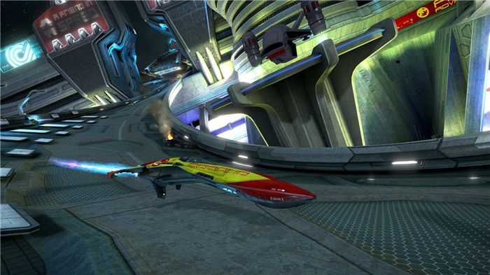 反重力赛车 终极典藏版-游戏截图