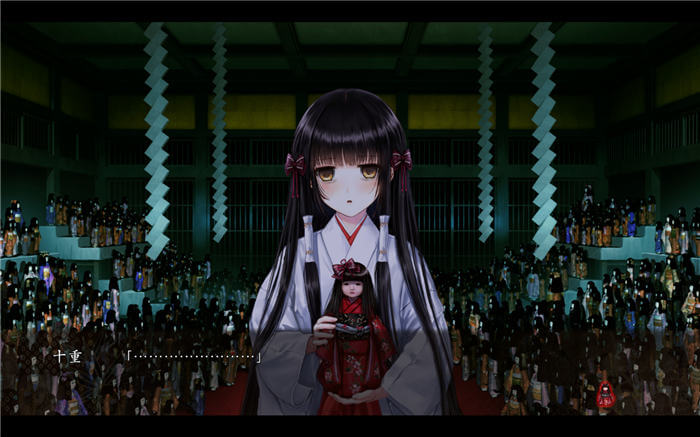 祝姬：祀-游戏截图