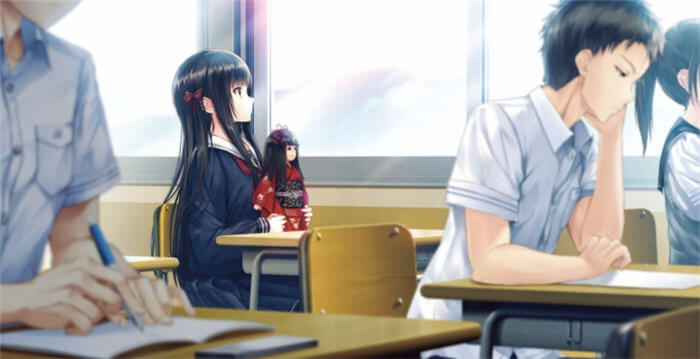 祝姬：祀-游戏截图