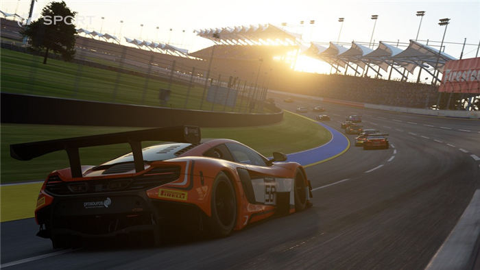 GT Sport-游戏截图