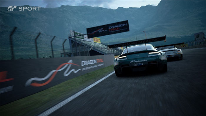 GT Sport-游戏截图