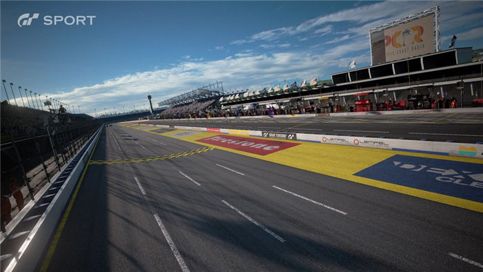 GT Sport-游戏截图