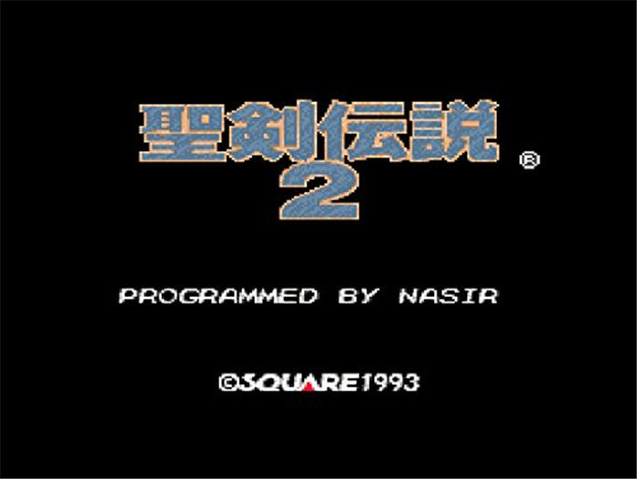 圣剑传说 收藏版-游戏相册