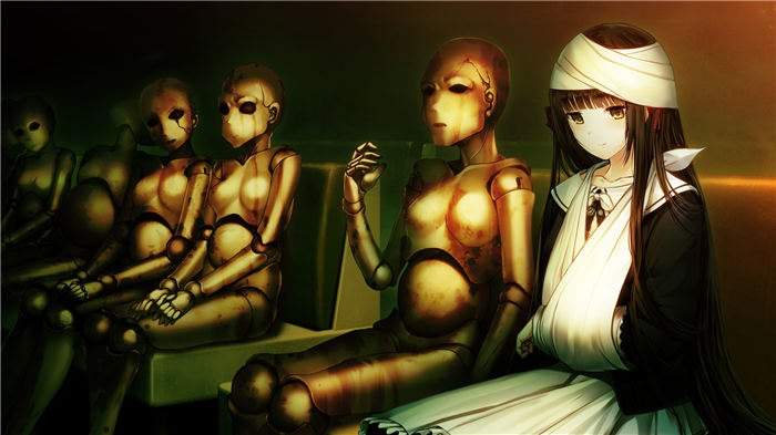 祝姬：祀-游戏截图