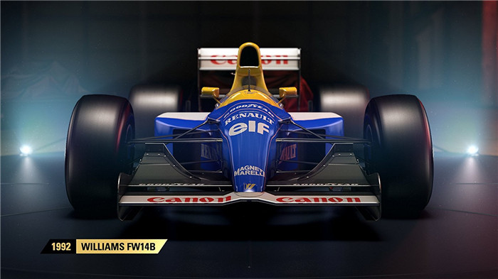 F1 2017-游戏截图