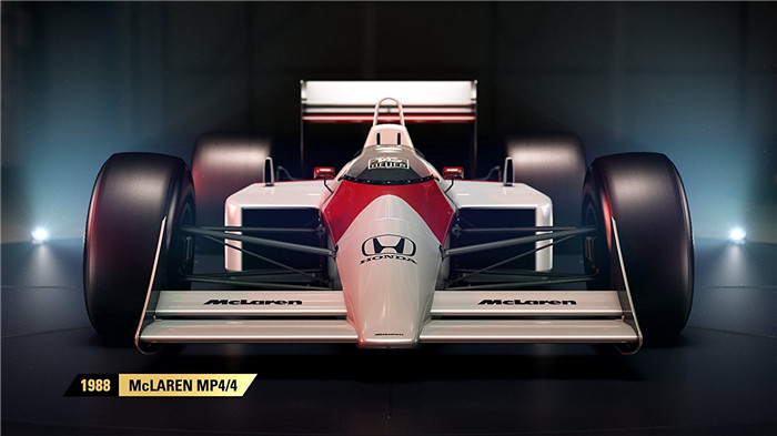F1 2017-游戏截图