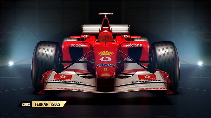 F1 2017-游戏截图