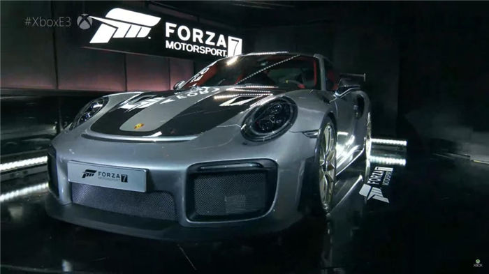 极限竞速7-游戏截图