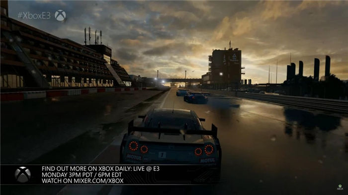 极限竞速7-游戏截图