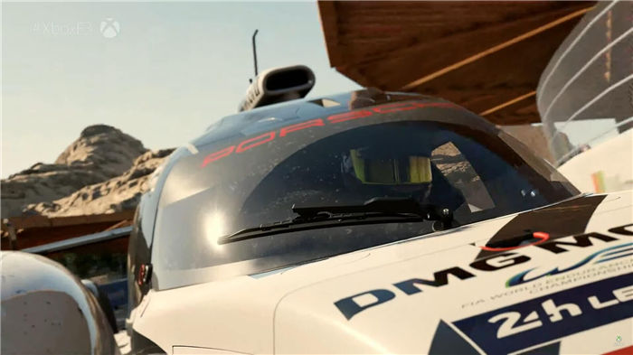 极限竞速7-游戏截图