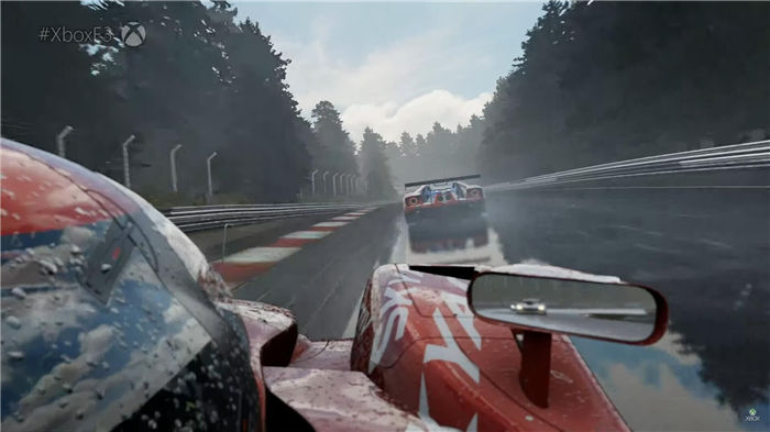 极限竞速7-游戏截图