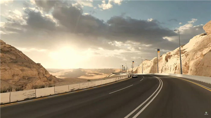 极限竞速7-游戏截图