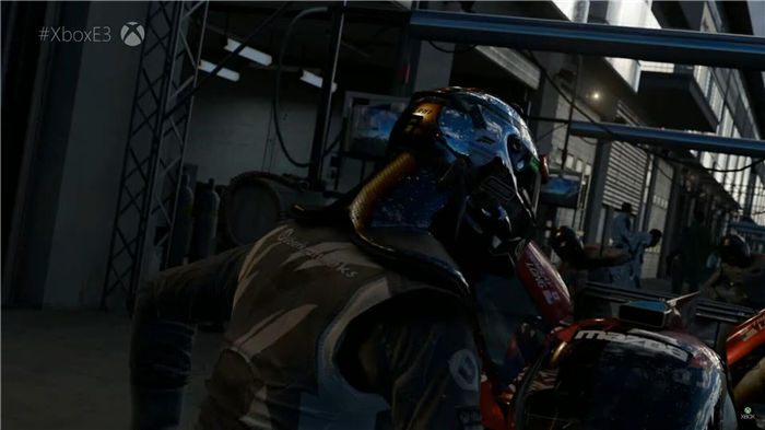 极限竞速7-游戏截图