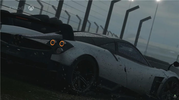 极限竞速7-游戏截图