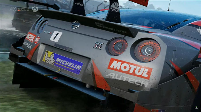 极限竞速7-游戏截图