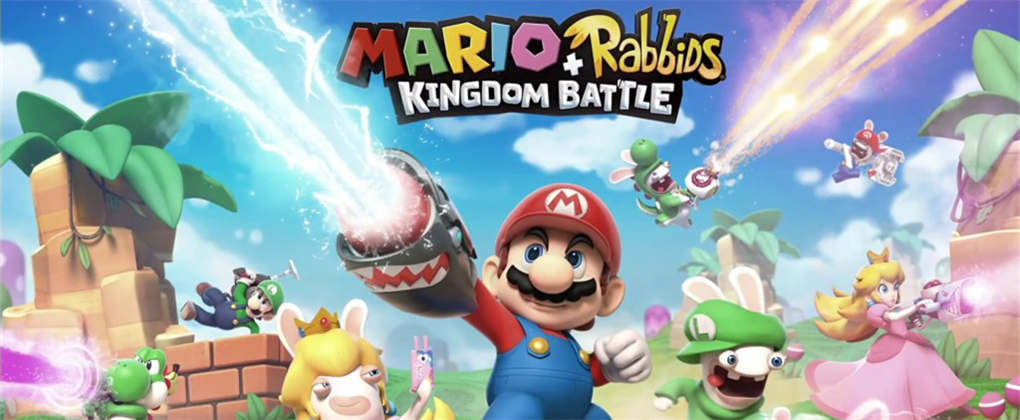 马里奥和疯狂兔子：王国大战