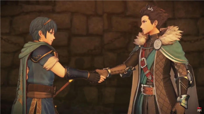 火焰纹章无双-游戏截图