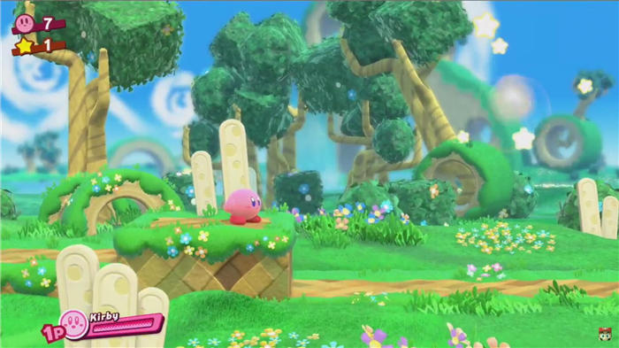 星之卡比 新星同盟-游戏截图