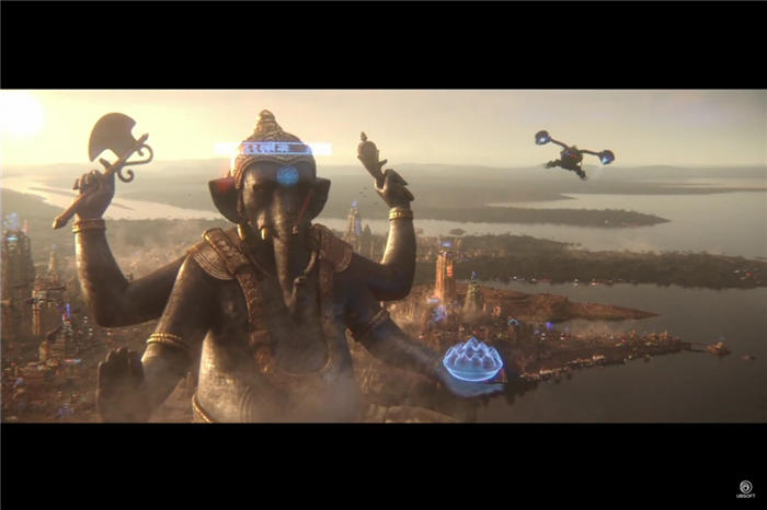 超越善恶2-游戏截图