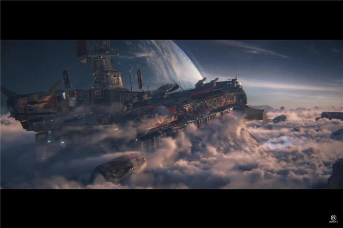 超越善恶2-游戏截图