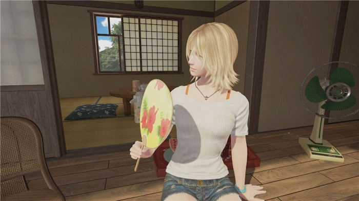 夏日课堂：阿利森·斯诺的七日花园-游戏截图