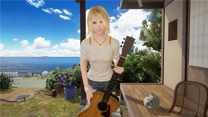 夏日课堂：阿利森·斯诺的七日花园-游戏截图