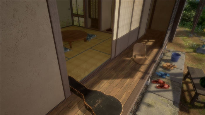 夏日课堂：阿利森·斯诺的七日花园-游戏截图