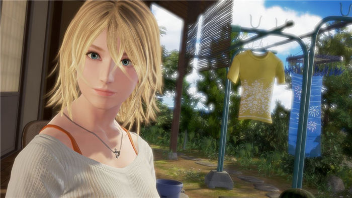 夏日课堂：阿利森·斯诺的七日花园-游戏截图