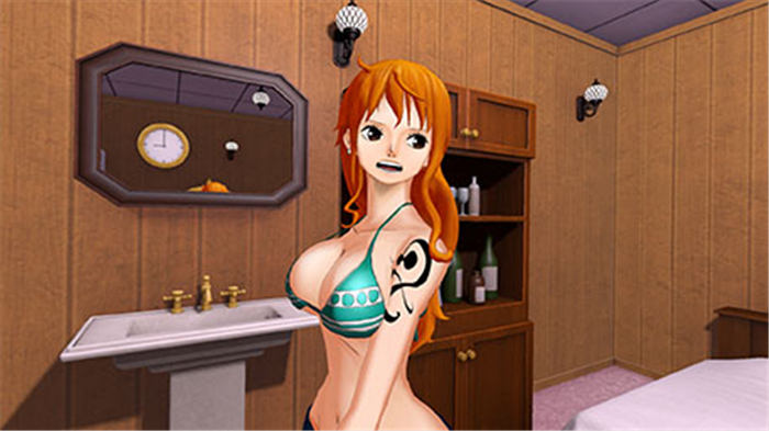 海贼王：伟大巡航-游戏截图