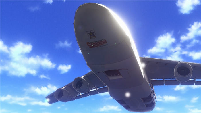 少女与战车：战车梦幻大会战-游戏截图