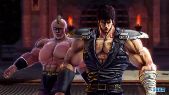 人中北斗-游戏截图