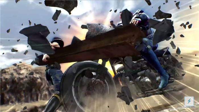 人中北斗-游戏截图