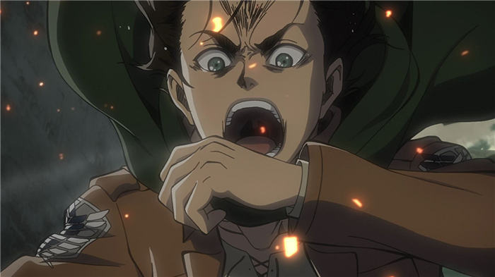 进击的巨人2：未来的坐标-游戏截图