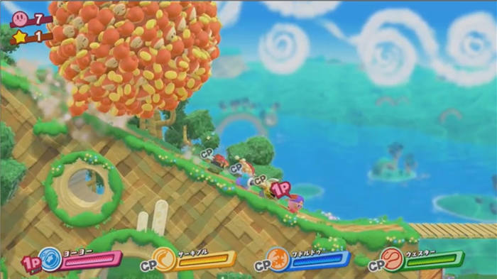 星之卡比 新星同盟-游戏相册