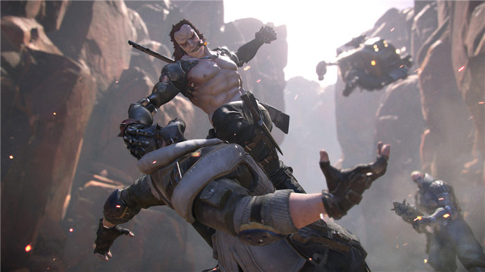 异星奇兵-游戏截图