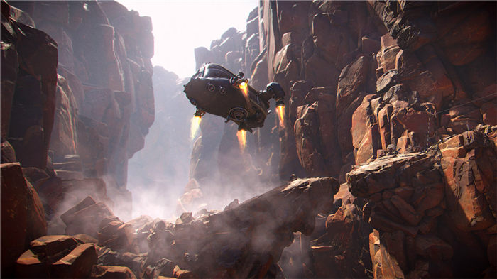 异星奇兵-游戏截图