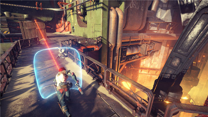 异星奇兵-游戏截图