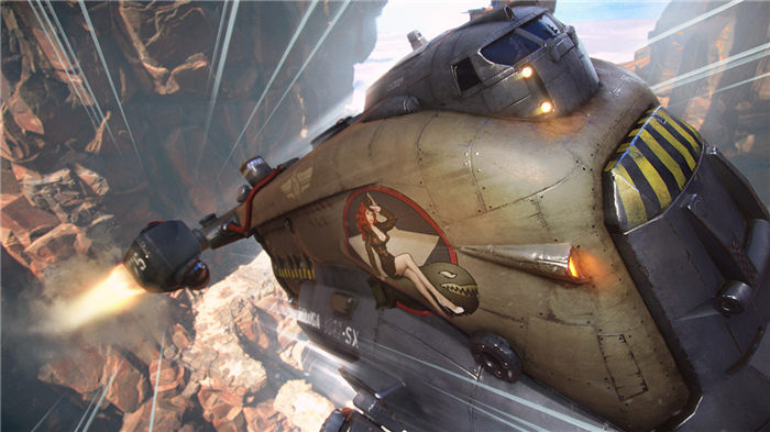 异星奇兵-游戏截图