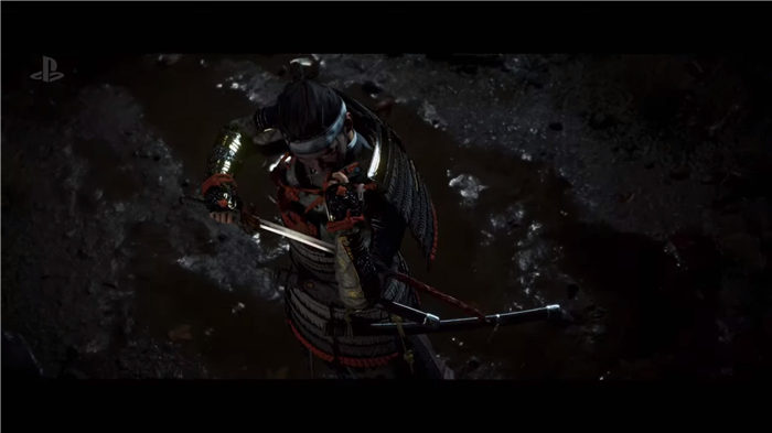 对马之魂-游戏截图