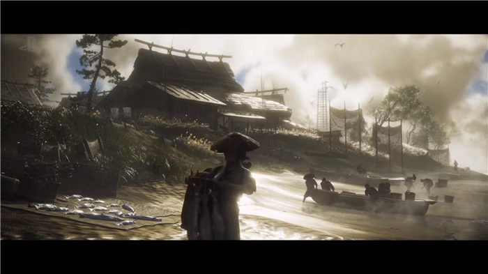 对马之魂-游戏截图