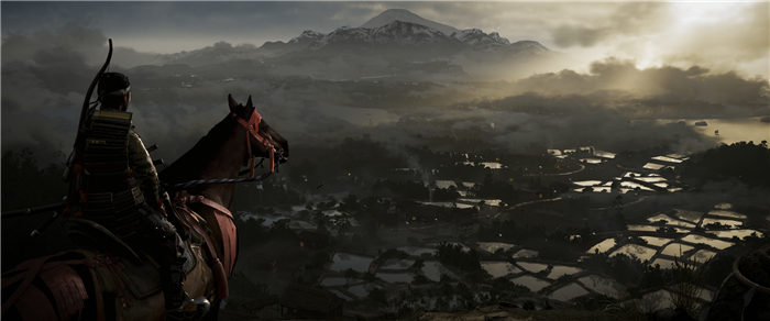 对马之魂-游戏截图