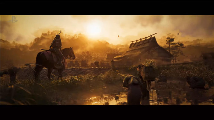 对马之魂-游戏截图