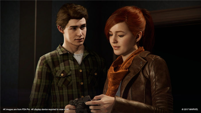 蜘蛛侠-游戏截图