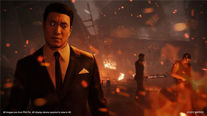 蜘蛛侠-游戏截图