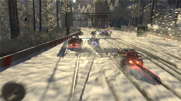 ONRUSH-游戏截图