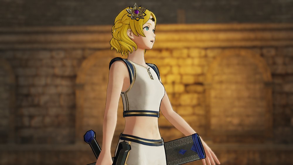 火焰纹章无双-游戏截图