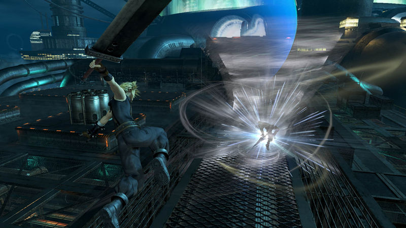 最终幻想：纷争NT-游戏截图