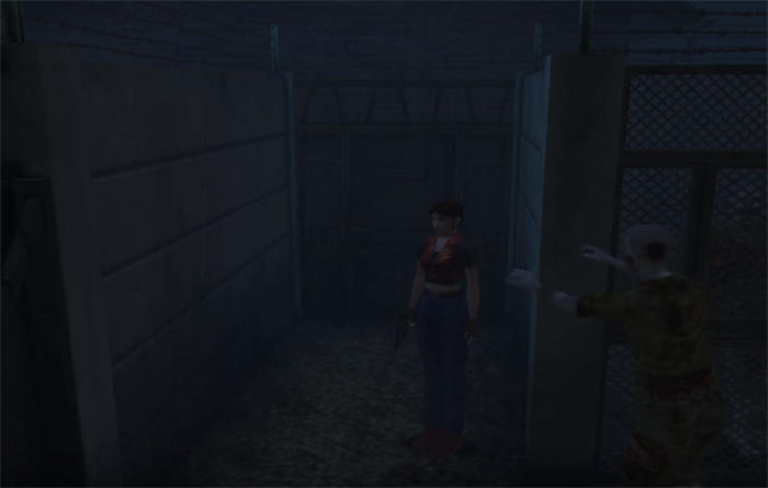 生化危机 代号：维罗妮卡 X-游戏截图