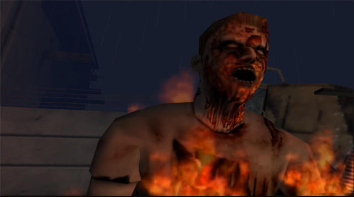 生化危机 代号：维罗妮卡 X-游戏截图