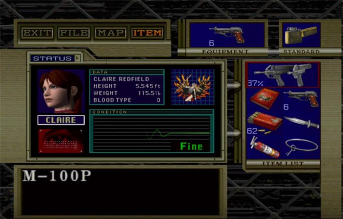 生化危机 代号：维罗妮卡 X-游戏截图